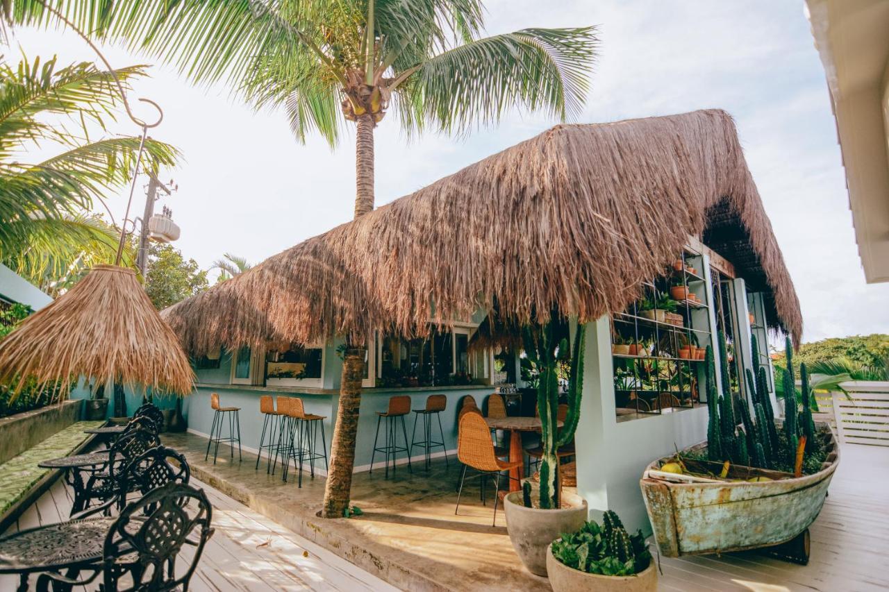 Cactus Lodge Pipa Praia de Pipa Exterior foto